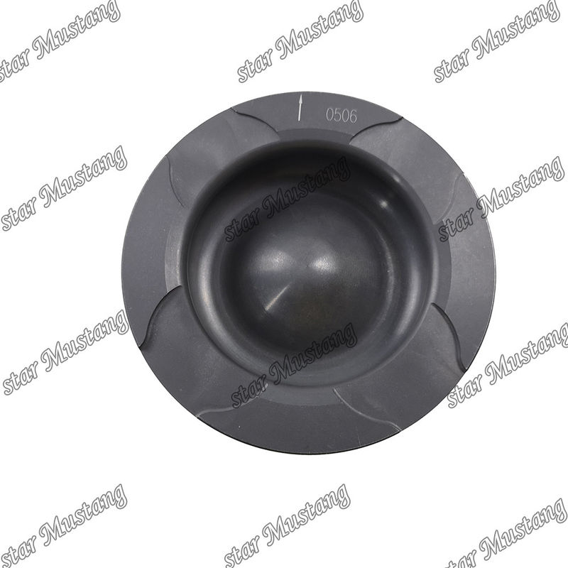 65.02501-0506 pistão do motor DL08 diesel para Doosan com 6 meses de garantia