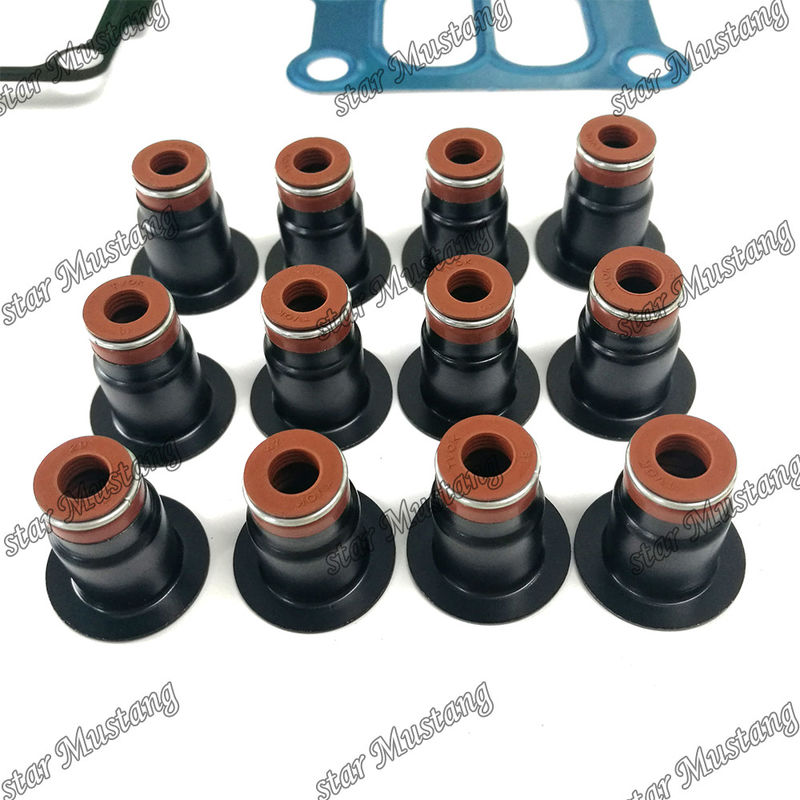 3126 gaxeta Kit Spare Part 107-7832 apropriado para o grupo das peças de reparo do motor de Caterpillar
