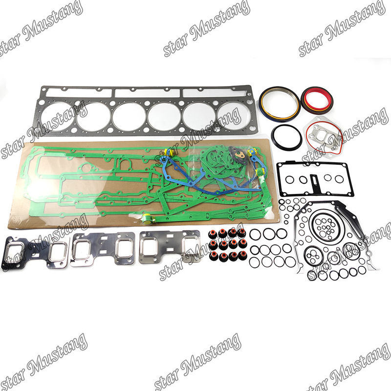 3126 gaxeta Kit Spare Part 107-7832 apropriado para o grupo das peças de reparo do motor de Caterpillar