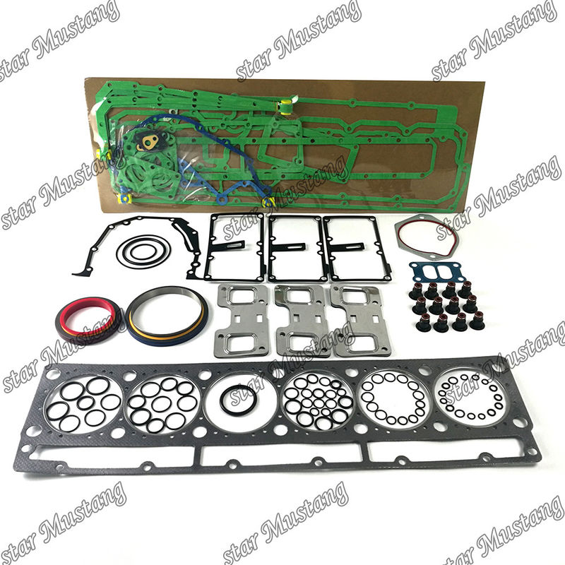 3126 gaxeta Kit Spare Part 107-7832 apropriado para o grupo das peças de reparo do motor de Caterpillar
