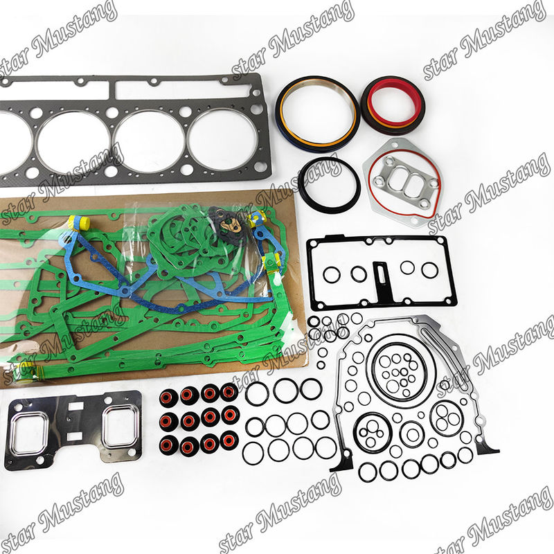 3126 gaxeta Kit Spare Part 107-7832 apropriado para o grupo das peças de reparo do motor de Caterpillar