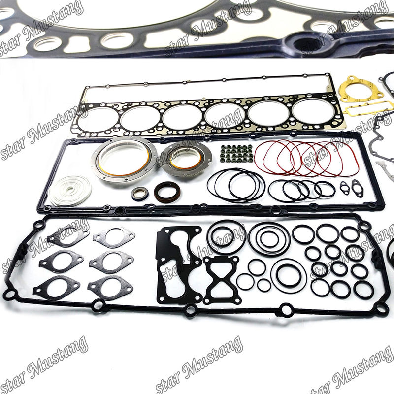Jogo completo 355-0769 da gaxeta C11 apropriado para o grupo das peças de reparo do motor de Caterpillar