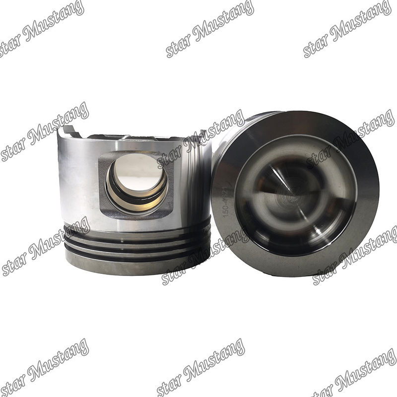 3126 parte 150-4621 238-2726 do pistão do motor de 3126B 3126E 325C para Carter