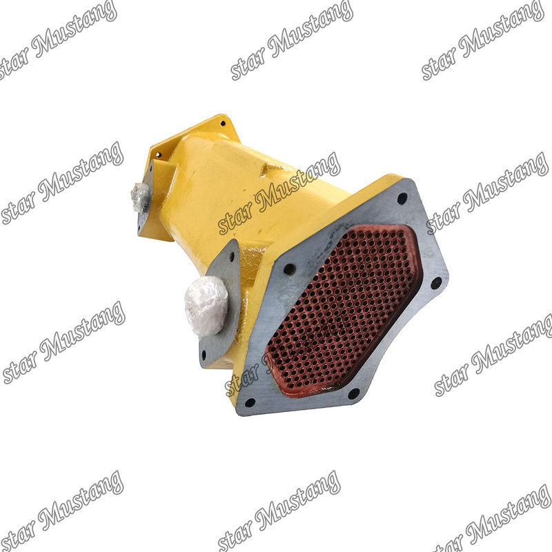 Refrigerador de óleo do motor diesel de HDPARTS C13 | Tamanho do OEM | 235-9780 236-8745 | 6 meses de garantia