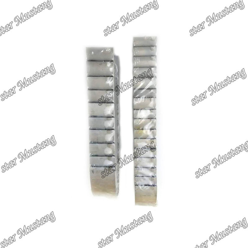 Cano principal EF750 e Rod Bearing de conexão 11701-1580 11701-1680 para as peças de reparo do motor de Hino