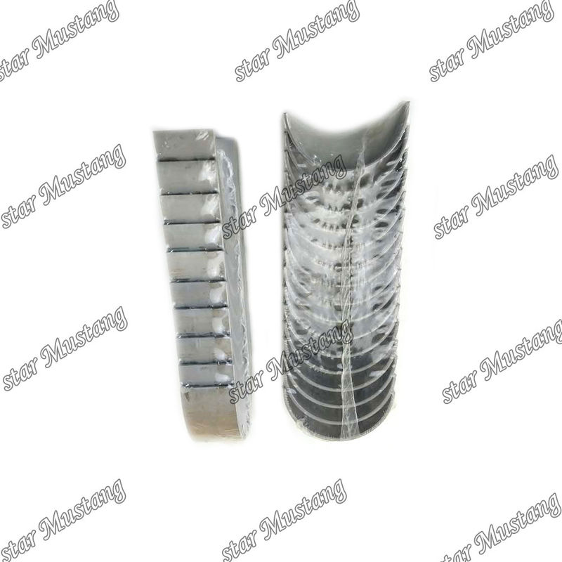 Cano principal EF750 e Rod Bearing de conexão 11701-1580 11701-1680 para as peças de reparo do motor de Hino