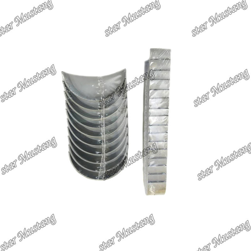 Cano principal EF750 e Rod Bearing de conexão 11701-1580 11701-1680 para as peças de reparo do motor de Hino