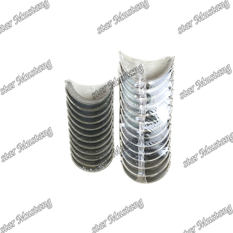 EH500 EH700 principal e rolamento da biela 11701-1271 13201-1261 para peças de reparo do motor Hino