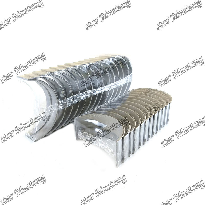 EH500 EH700 principal e rolamento da biela 11701-1271 13201-1261 para peças de reparo do motor Hino