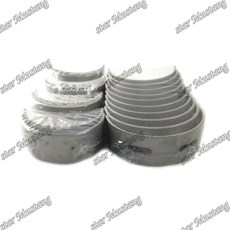 Cano principal de J05E e Rod Bearing de conexão 13041-E0800 13041-E0810 para as peças de reparo do motor de Hino
