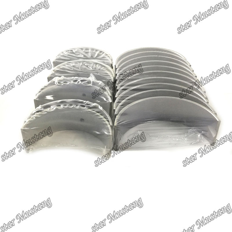 Cano principal de J05E e Rod Bearing de conexão 13041-E0800 13041-E0810 para as peças de reparo do motor de Hino