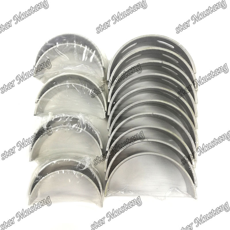 Cano principal de J05E e Rod Bearing de conexão 13041-E0800 13041-E0810 para as peças de reparo do motor de Hino