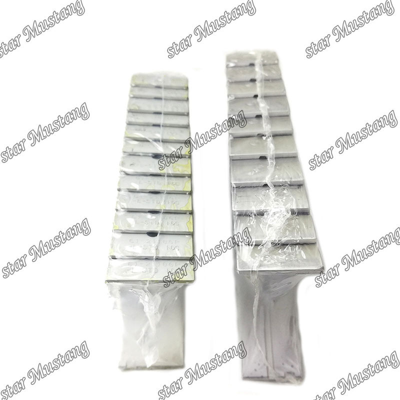 Para o cano principal de Hino W04E W04D W04C W06E W06D N04C e Rod Bearing de conexão 11701-78010 11701-1611