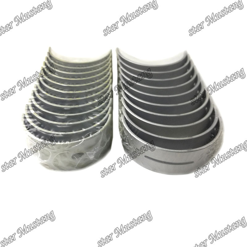 Para o cano principal de Hino W04E W04D W04C W06E W06D N04C e Rod Bearing de conexão 11701-78010 11701-1611