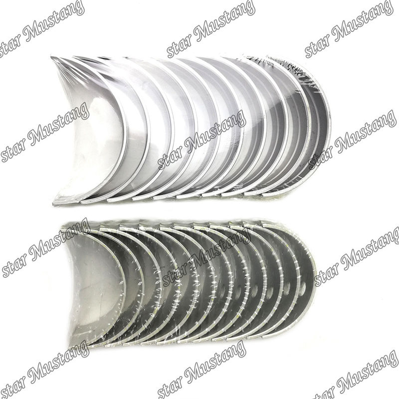 Para o cano principal de Hino W04E W04D W04C W06E W06D N04C e Rod Bearing de conexão 11701-78010 11701-1611