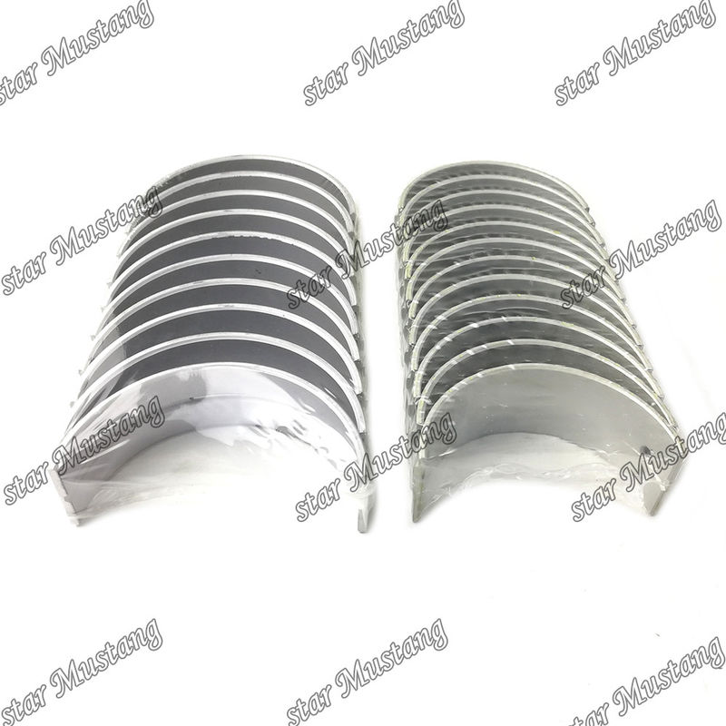Para o cano principal de Hino W04E W04D W04C W06E W06D N04C e Rod Bearing de conexão 11701-78010 11701-1611