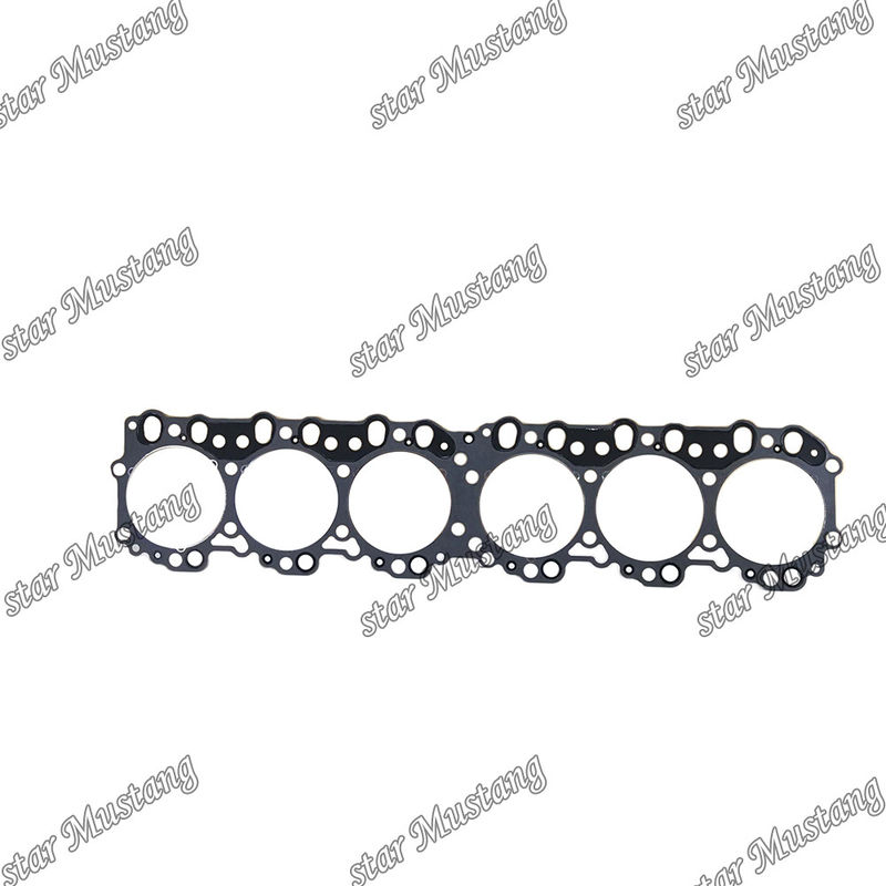 Peça sobresselente da gaxeta principal de cilindro do motor de K13C 24V 04010-0604 11115-2570 para Hino