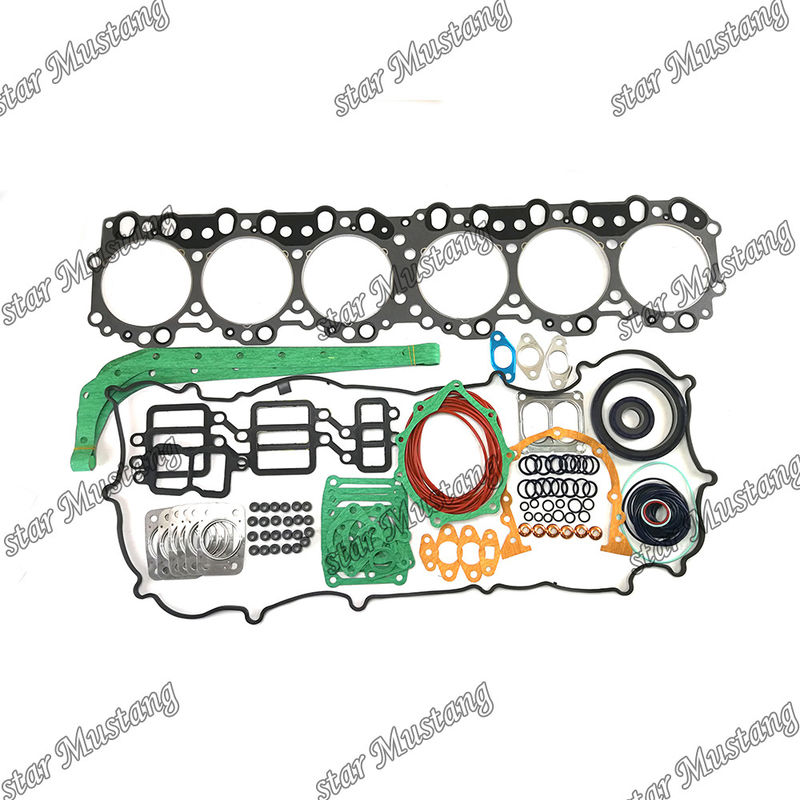 Peça sobresselente da gaxeta principal de cilindro do motor de K13C 24V 04010-0604 11115-2570 para Hino
