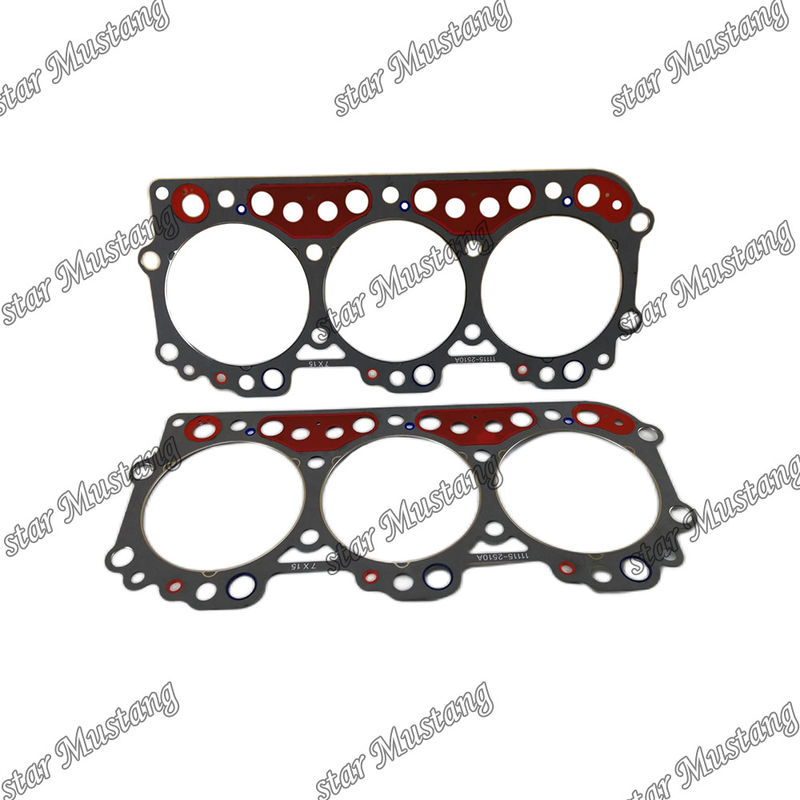 Peça sobresselente da gaxeta principal de cilindro do motor de K13D 12V 04010-0388 04010-0674 para Hino
