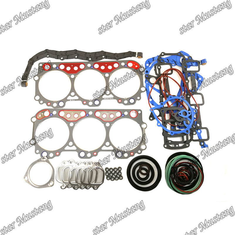 Peça sobresselente da gaxeta principal de cilindro do motor de K13D 12V 04010-0388 04010-0674 para Hino