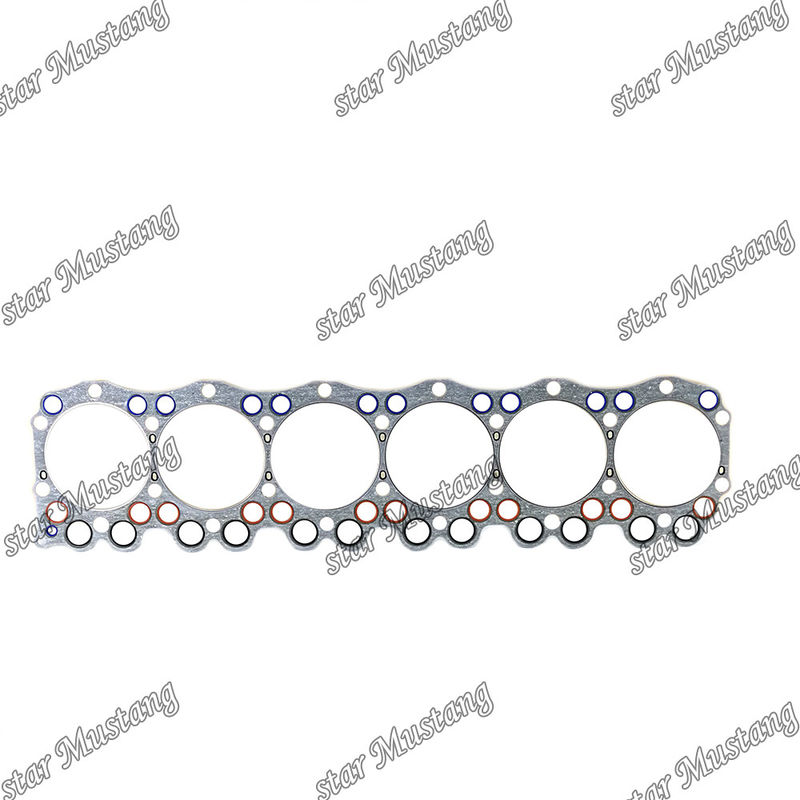 Novo kit de junta de cabeça de cilindro de motor diesel tamanho M10C OEM 11115-2390
