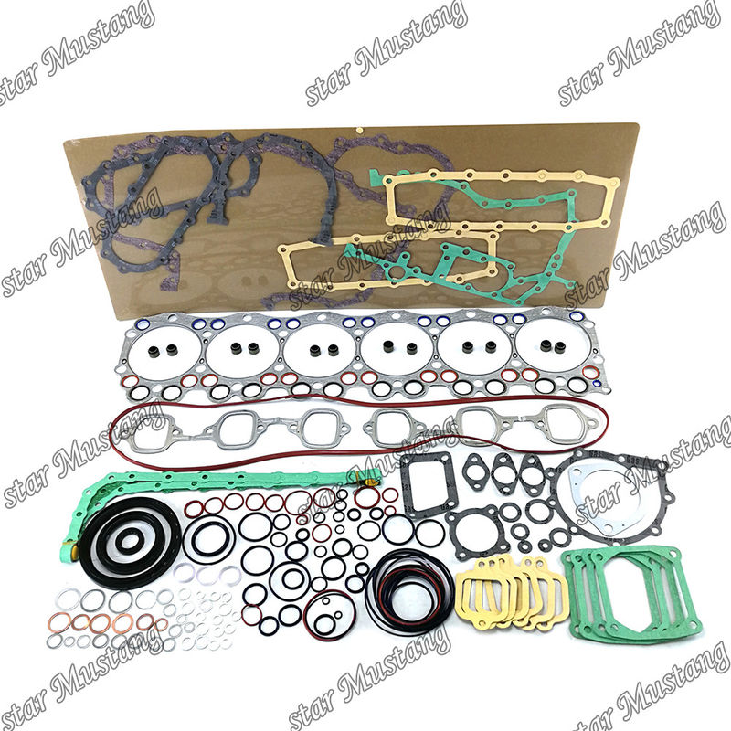 Novo kit de junta de cabeça de cilindro de motor diesel tamanho M10C OEM 11115-2390