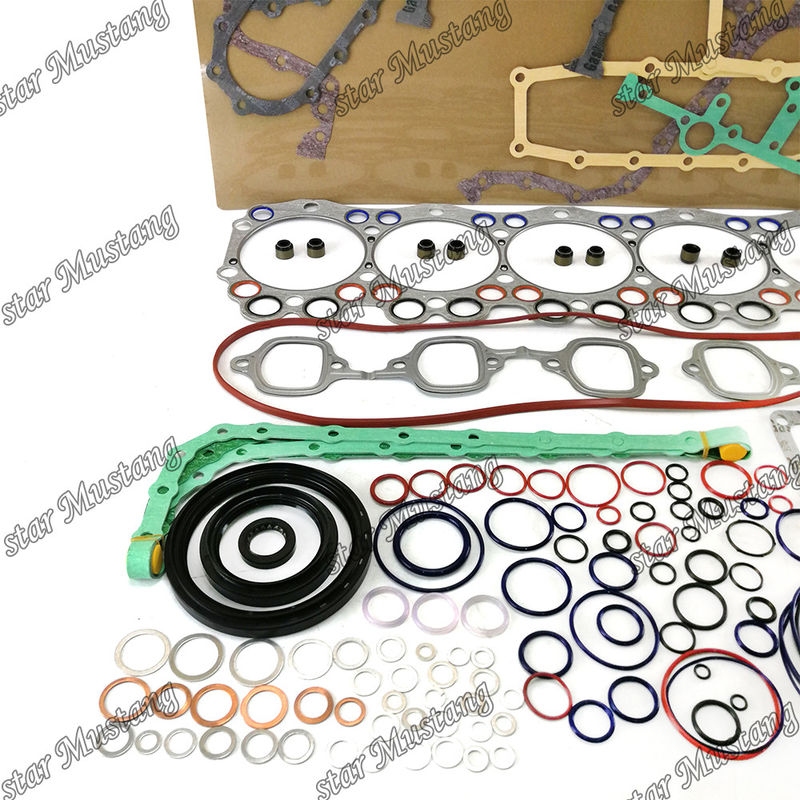 Novo kit de junta de cabeça de cilindro de motor diesel tamanho M10C OEM 11115-2390