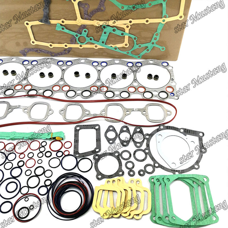 Novo kit de junta de cabeça de cilindro de motor diesel tamanho M10C OEM 11115-2390
