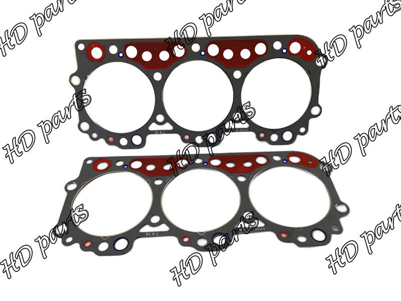 Jogo de reparação 12V 04010-0388 04010-0674 da gaxeta de K13D para o grupo das peças de reparo do motor de Hino