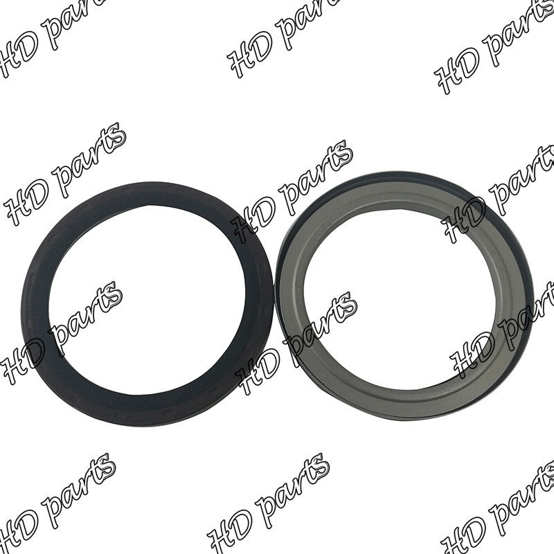 4HE1 gaxeta Kit For Isuzu Engine 5-87813-078-1 5-87815205-0 materiais de papel plásticos de borracha do metal