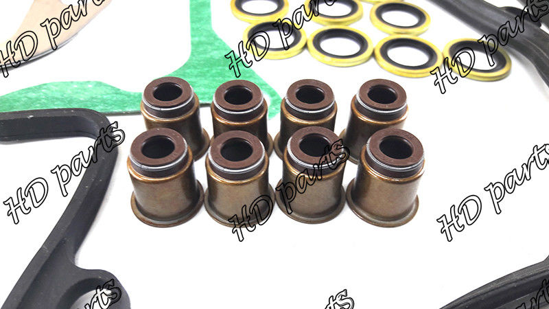Jogo de reparação 8-97195-318-0 8-97228-302-0 da gaxeta 4HJ1 para Isuzu Engine