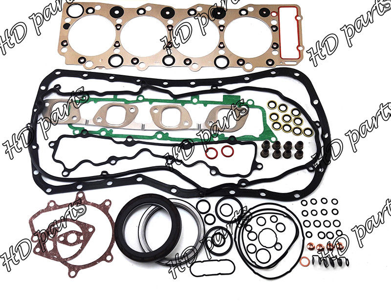 Jogo de reparação 8-97195-318-0 8-97228-302-0 da gaxeta 4HJ1 para Isuzu Engine