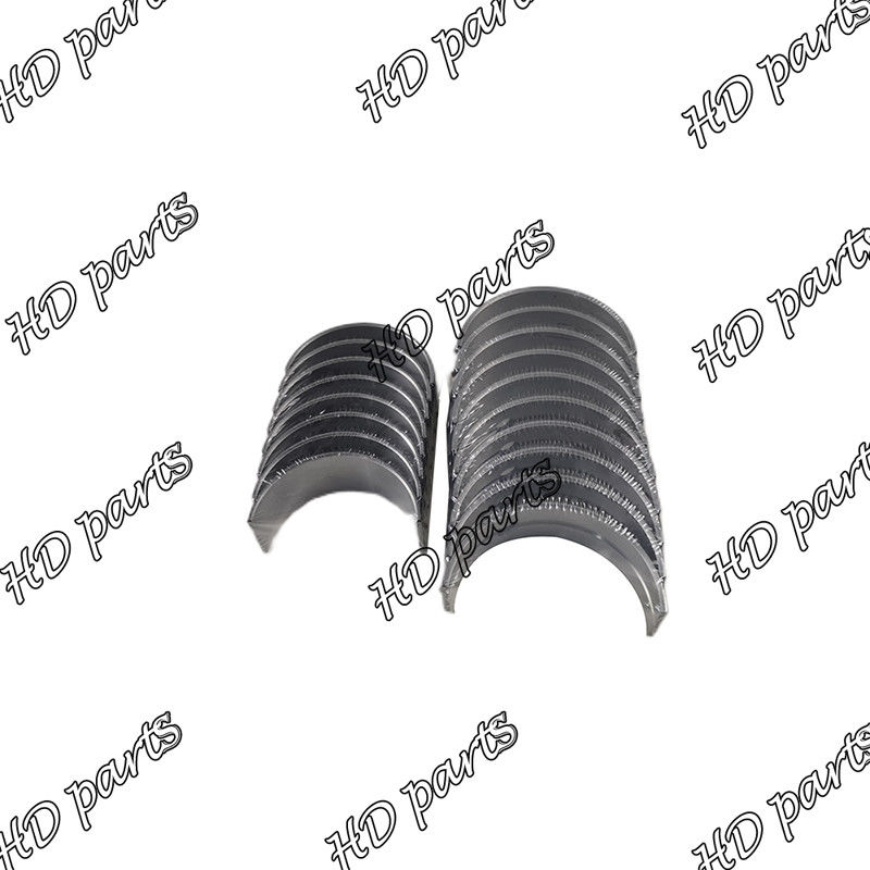 Cano principal de 4HG1 4HG1T e Rod Bearing de conexão 8-97045911-1 8-97045802-0 para Isuzu Engine