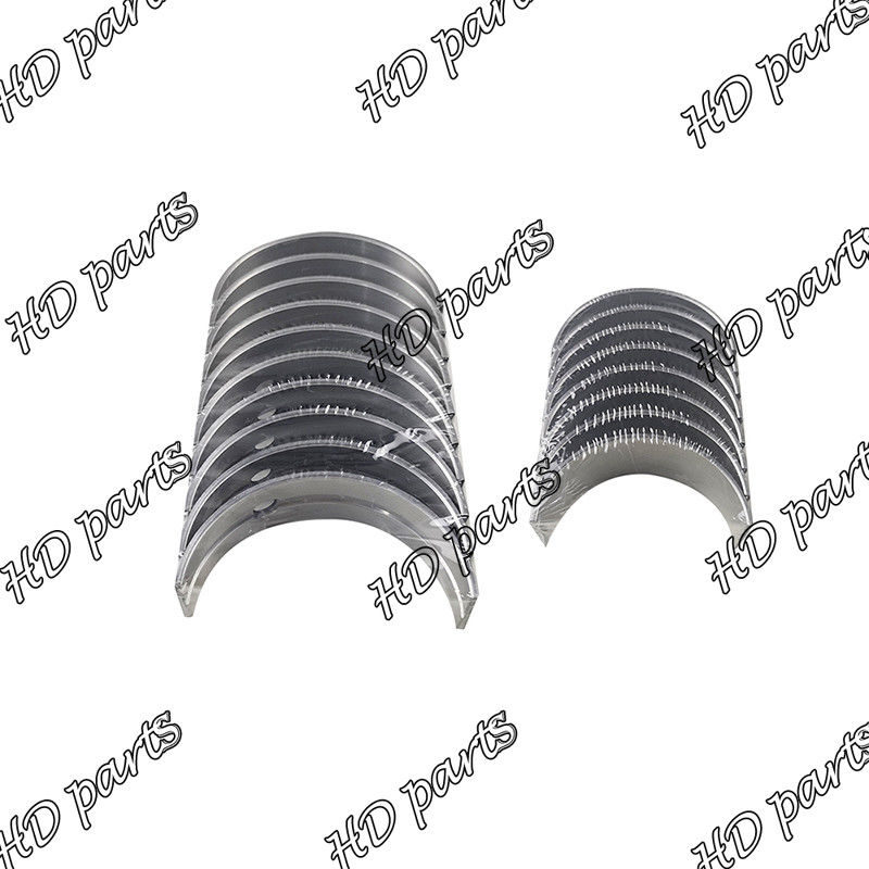 Cano principal de 4HG1 4HG1T e Rod Bearing de conexão 8-97045911-1 8-97045802-0 para Isuzu Engine