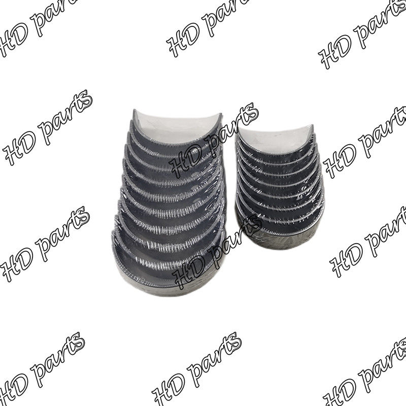 Cano principal de 4HG1 4HG1T e Rod Bearing de conexão 8-97045911-1 8-97045802-0 para Isuzu Engine