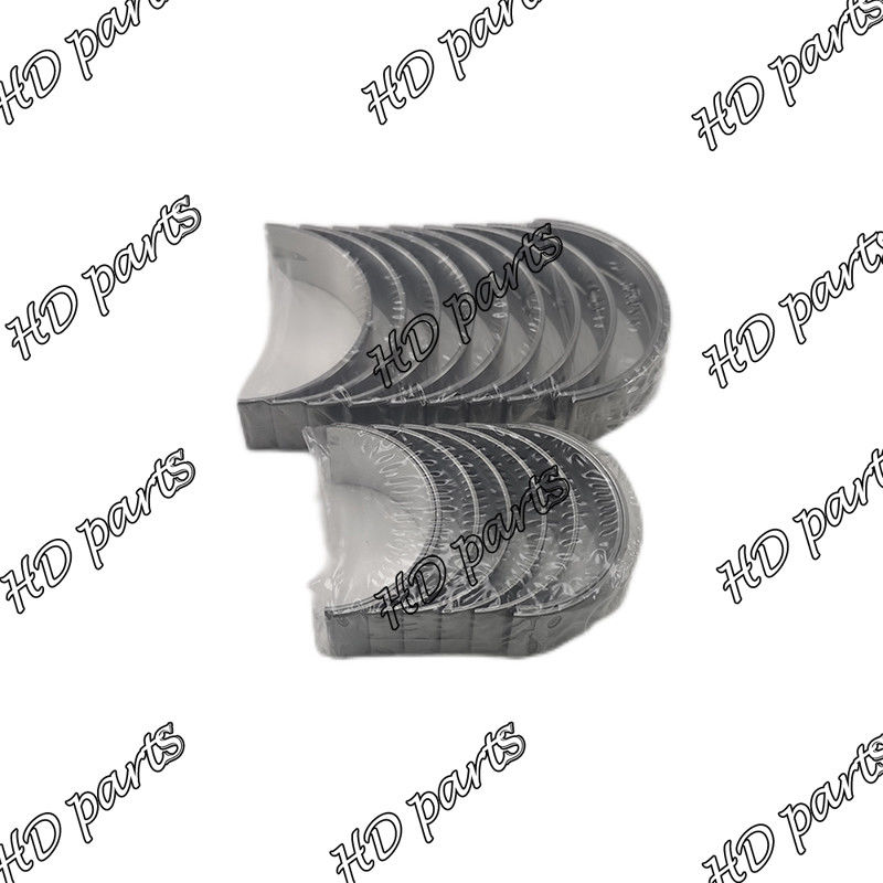 Cano principal 4JG2 e Rod Bearing de conexão 8-97387-965-0 8-97387964-0 para Isuzu Engine