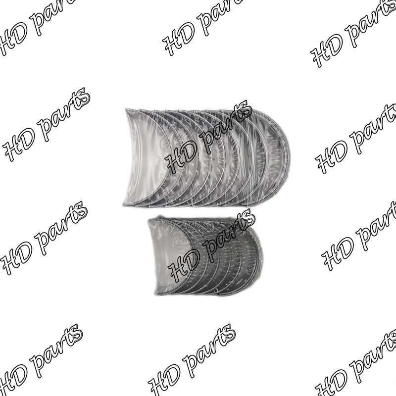 Cano principal 4JG2 e Rod Bearing de conexão 8-97387-965-0 8-97387964-0 para Isuzu Engine