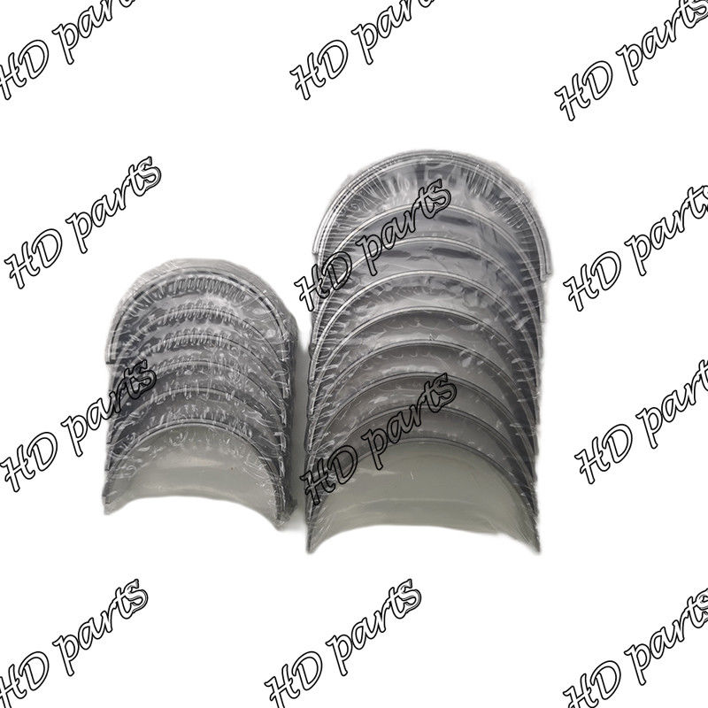 Cano principal 4JG2 e Rod Bearing de conexão 8-97387-965-0 8-97387964-0 para Isuzu Engine