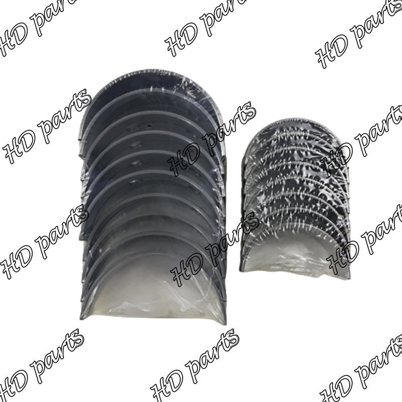 Cano principal C221 e Rod Bearing de conexão 5-12271005-0 5-11510021-0 para Isuzu Engine