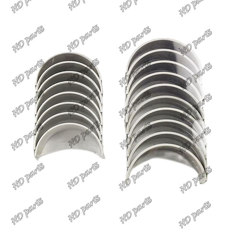 cano principal 4Because2 e Rod Bearing de conexão 5-87310090-0 8-94114-564-0 para Isuzu Engine