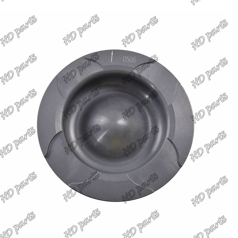 65.02501-0506 pistão do motor DL08 diesel para Doosan com 6 meses de garantia