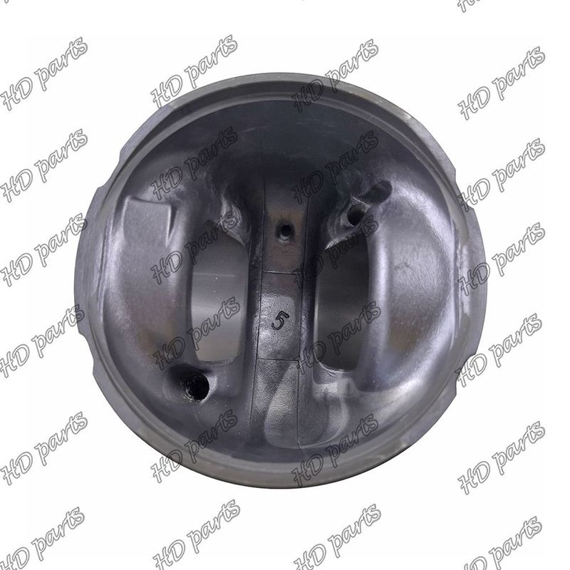65.02501-0506 pistão do motor DL08 diesel para Doosan com 6 meses de garantia