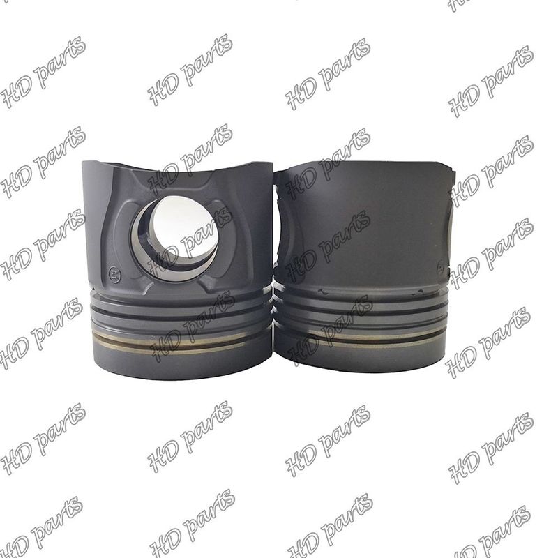 65.02501-0506 pistão do motor DL08 diesel para Doosan com 6 meses de garantia