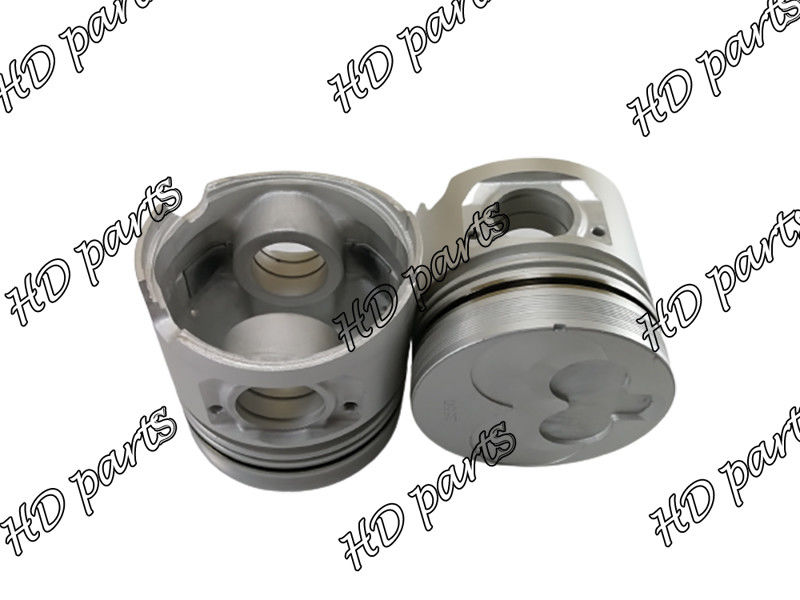 C240 3R reforçou o pistão 8-94326-225-0 8-97176-864-0 para Isuzu Engine