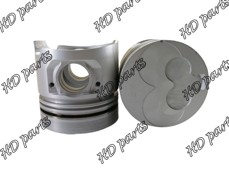 C240 3R reforçou o pistão 8-94326-225-0 8-97176-864-0 para Isuzu Engine