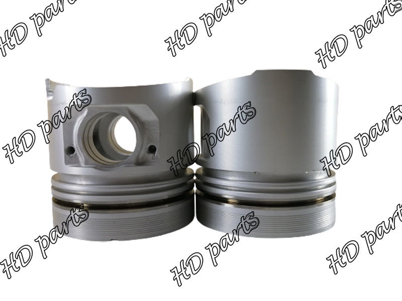 C240 3R reforçou o pistão 8-94326-225-0 8-97176-864-0 para Isuzu Engine