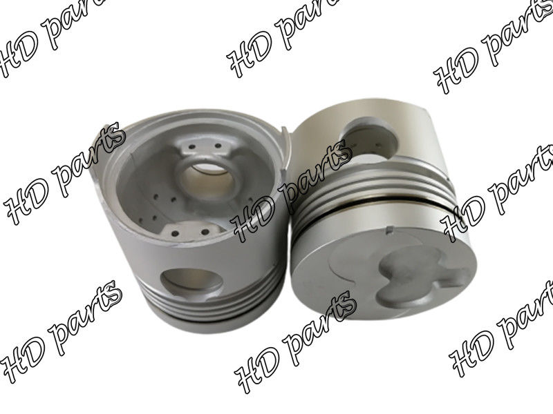 Pistão diesel 5-12111-203-0 5-12111-203-0 5-12111-119-0 de C240 4R para Isuzu Engine