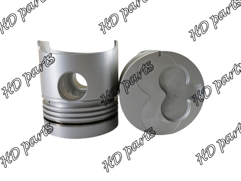 Pistão diesel 5-12111-203-0 5-12111-203-0 5-12111-119-0 de C240 4R para Isuzu Engine