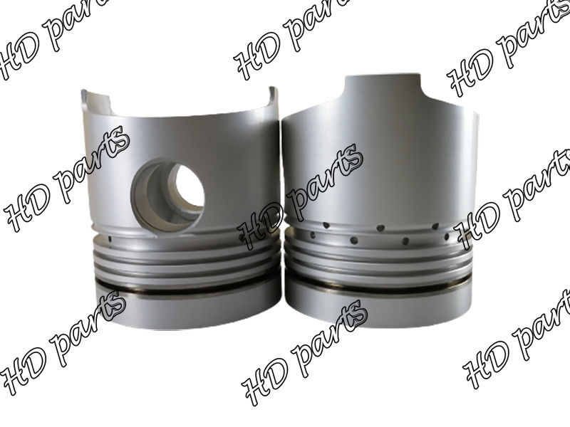 Pistão diesel 5-12111-203-0 5-12111-203-0 5-12111-119-0 de C240 4R para Isuzu Engine