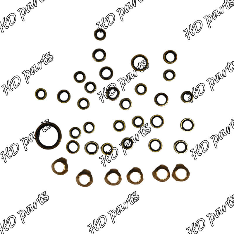 jogo de reparação 6212-K1-901 da gaxeta 6D140-1 para o grupo das peças de reparo do motor de KOMATSU